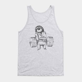 Sloth Lift Tank Top